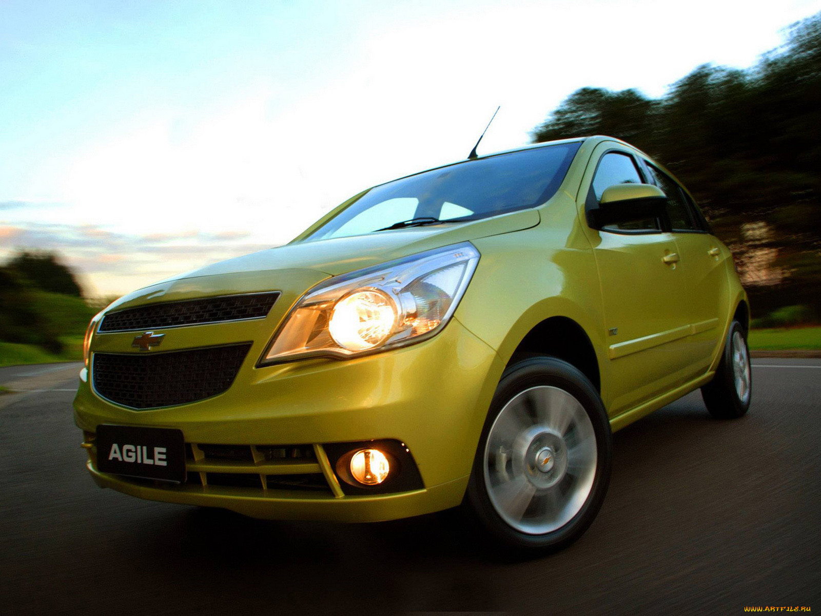 , chevrolet